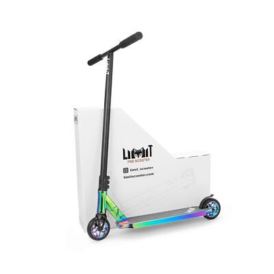 Limit LMT01-V2 Professional Scooter-Trick Scooter-Intermediate and Profession...