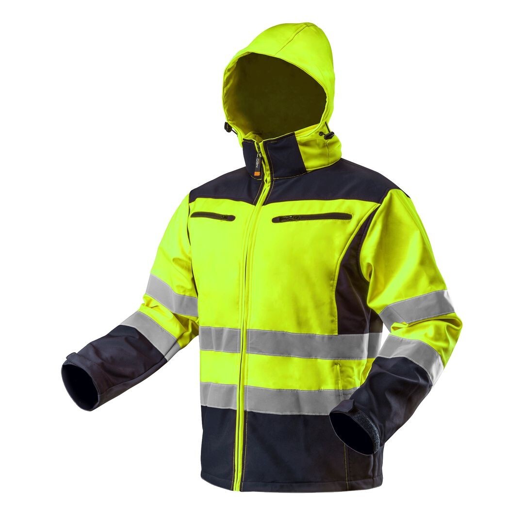 Giacca Da Lavoro Softshell SPARCO LIGHT-SHELL TECH TW - Foto 6