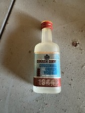 BOTTIGLIE MIGNON VARIE MARCHE