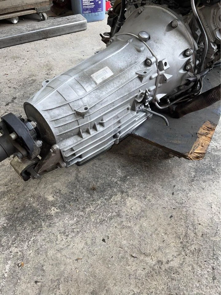 Mercedes S430 S500 2003 2004 2005 2006 CLK500 E500 CLS500 transmisión 86 k millas Foto 2 de 4