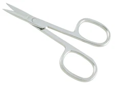 XCEL Nail Scissors Straight Men Women Nail Grooming Manicure Beauty Tools