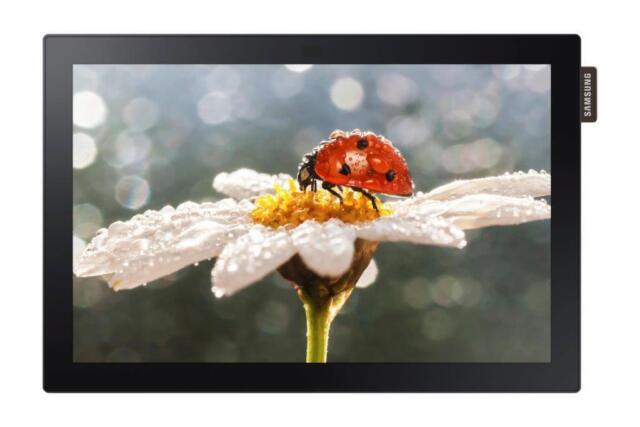 Samsung 25 70 cm (10 pollici) display touch LED nero LH10DBEPPBB/EN-