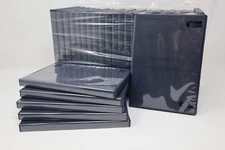 Replace Single Disc DVD Cases FIT FOR PS2 New Official Sony PlayStation 2 Games