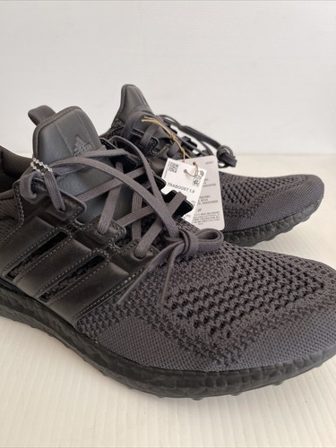 NEU Adidas UltraBoost 1.0 DNA Carbon Sneaker GY7486 - Leder dreifach schwarz - 11 - Bild 8 von 13