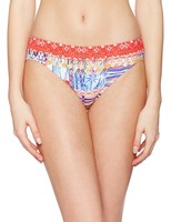 3 Uk, Mehrfarbig (denim Patchwork 902), Watercult Women's Slip Gypsy Patchwork B 3 Uk, Mehrfarbig (denim Patchwork 902), Watercult Women's Slip Gypsy Patchwork B