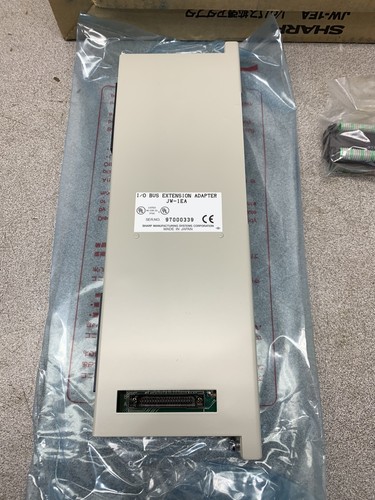 NEW IN BOX SHARP Bus Extension Adapter Module JW-1EA - Picture 4 of 7