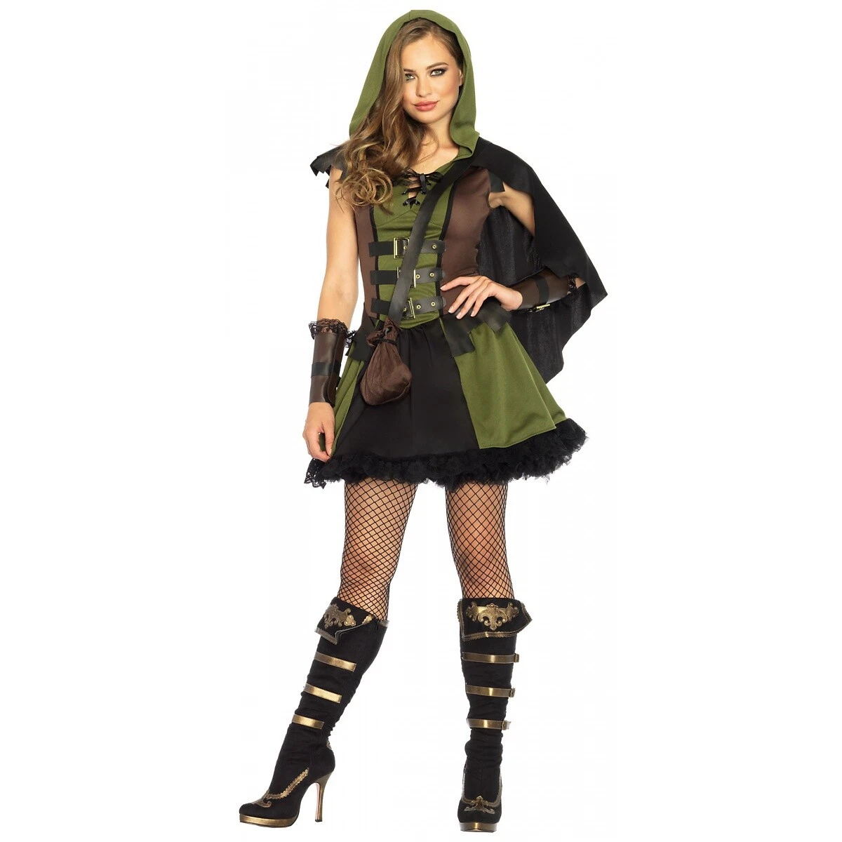 Medieval huntress best sale clothing