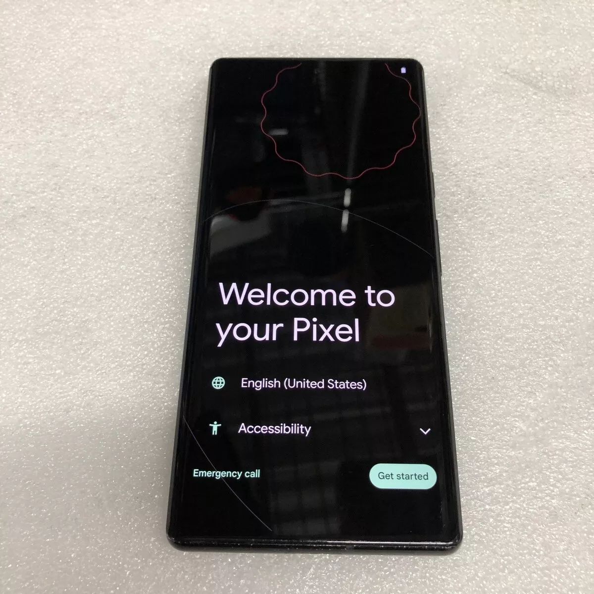 Google Pixel 6 Pro, Fully Unlocked | Black, 128 GB, 6.71 in Screen | Grade B-