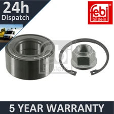 Fits Mercedes Vito 1996-2003 V-Class 1996-2003 Febi Front Rear Wheel Bearing Kit