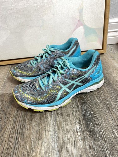 Asics Gel Kayano 23 Athletic Running Training Shoe Wo Gem