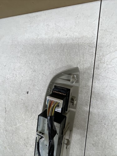 2012 2013 2014 SUBARU XV CROSSTREK & Impreza Left Door Master Window Switch - Picture 22 of 23