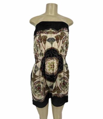 knee length dresses for ladies Asymmetrical Red Tulle Scarf Halter Sleeveless Black Bandage Slip Mini – El  Merrist Store main image 1