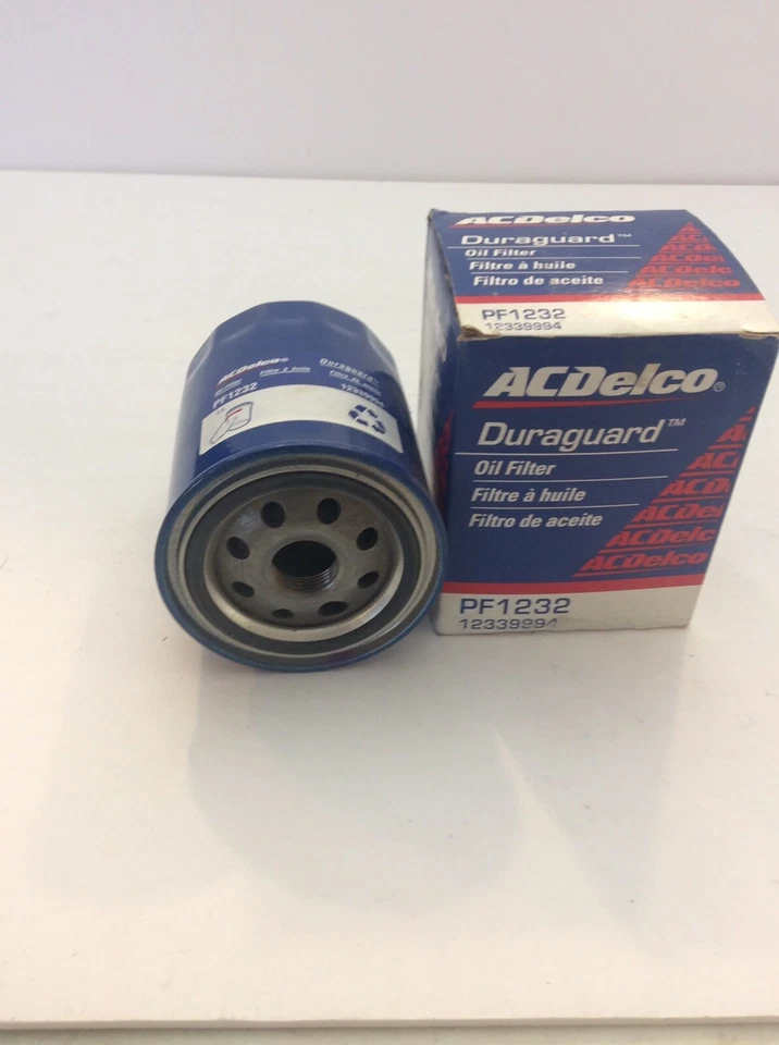 Filtro de aceite PF1232 OEM #12339994 Foto 3 de 4