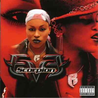 CD Eve Scorpion Interscope