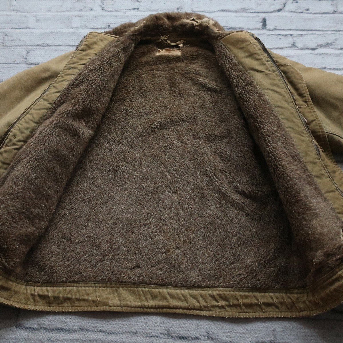 大幅値下げ！40'sU.S.N.N-4deck jacket米海軍ビンテージ A03_1746_7142836f-ee37-44f8-