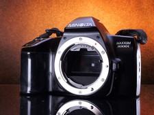 Minolta Film Camera Maxxum 3000i 35mm SLR Film Camera Body Only 53101541