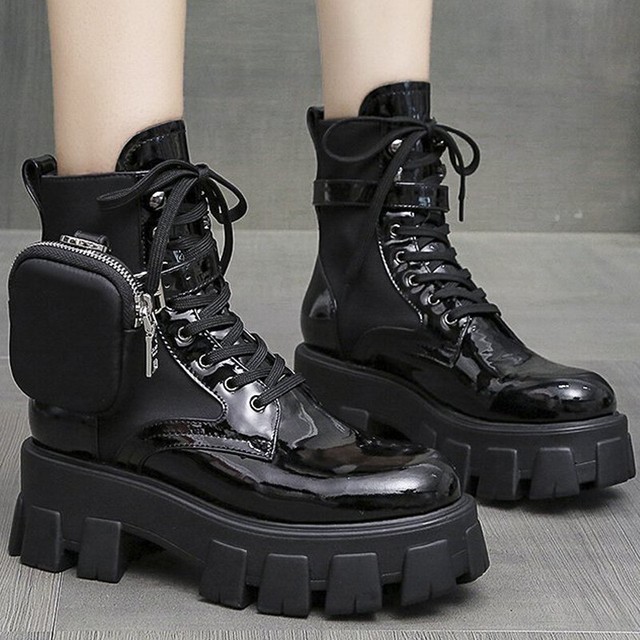 xoxo magar hiker boot