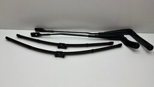 8K1955407 8K1955408 Audi A4 8K / A5 8T Orig. Satz Scheibenwischerarme Vorn L+R