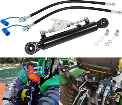Hydraulic Top Link Cat. 1-1 with Locking Block 18 1/8 - 26 3/8 SPH320032