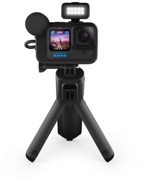 GoPro HERO12 Black Creator Edition 27MP 5.3K60 UHD Video-Action-Kamera-Paket - Bild 2 von 2