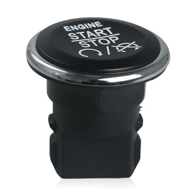 New Push Engine Start Stop Button Switch 1Pcs for 2009-2013 Jeep Grand Cherokee