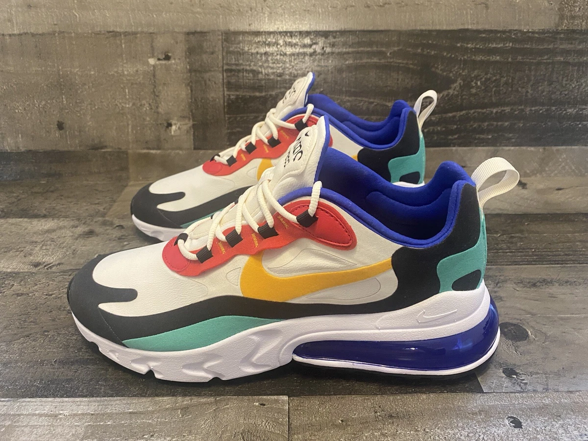 Nike Air Max 270 React Bauhaus Men's - AO4971-002 - US