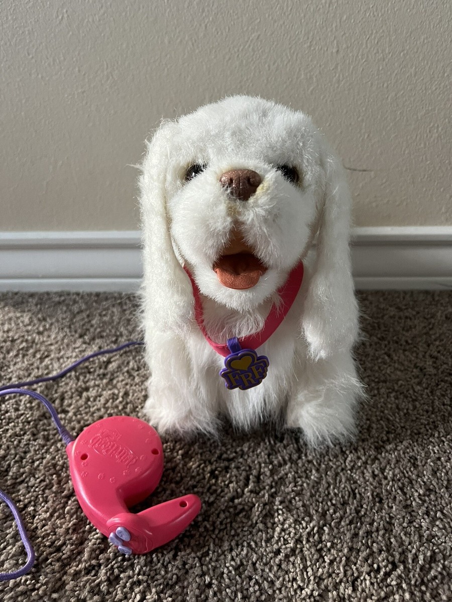 * vintage dog ୨୧ * モコモコ ホワイトの プードルちゃん vintage dog ୨୧ * モコモコ ホワイトの プードルちゃん - メルカリ