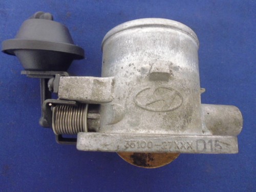 Hyundai Matrix FC 1,5 crdi Drosselklappe 35100-27XXX