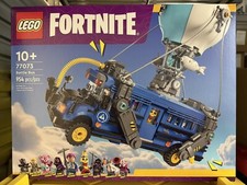 View Lego 77073 Fortnite Battle Bus New Sealed Available Now From USA on eBay Lego 77073 Fortnite Battle Bus New Sealed Available Now From USA