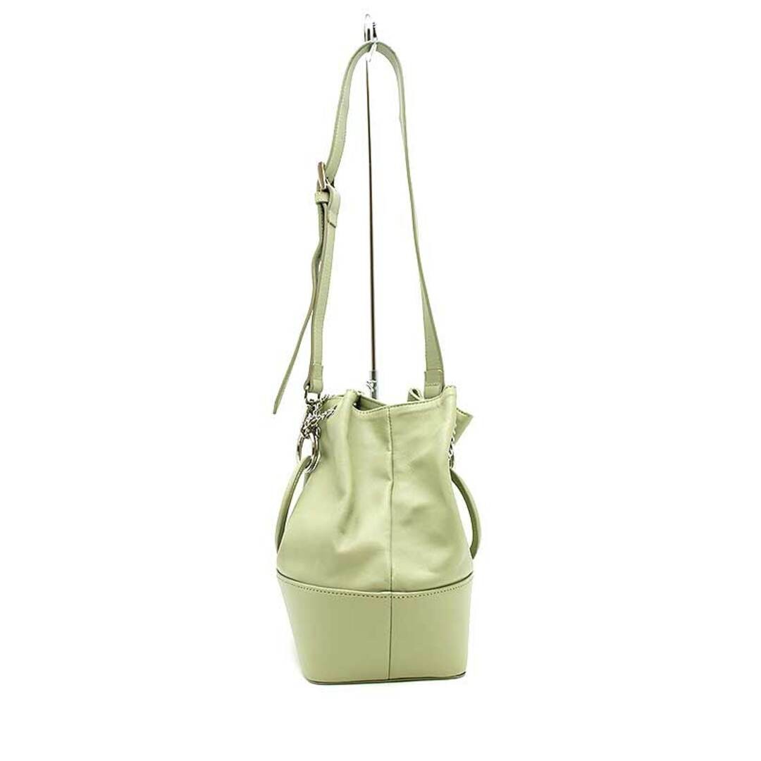 Judith Leiber Ameri VINTAGE KINCHAKU LEATHER BAG … - image 1