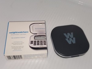 Weight Watchers SmartPoints Calculator Daily/Weekly Tracker.