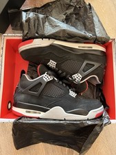 Jordan Air Jordan 4 Retro OG Bred 2019