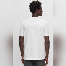 Hugo Boss Mercerized Shirt L Large