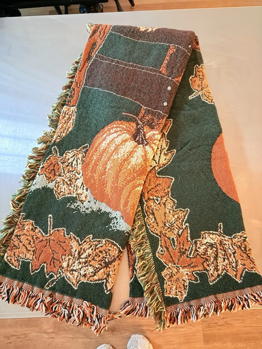 Holiday Woven Blankets & Throws for sale | eBay