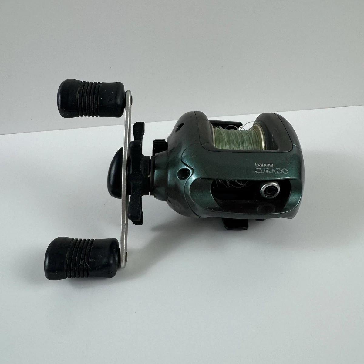 Shimano Curado 200 Baitcasting Fishing Reels for sale - eBay