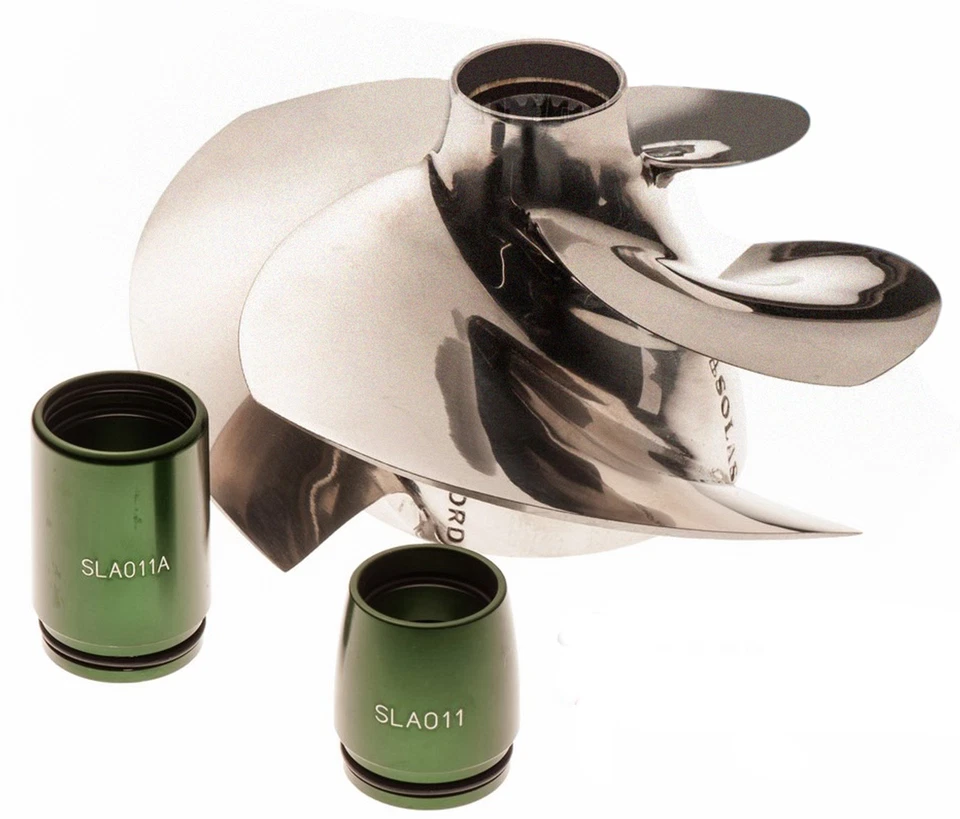 Impulsor Solas SeaDoo GTI 130 155 4-Tec 2006-2008 SR-CD-10/18 Foto 2 de 2