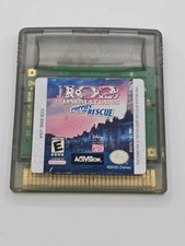 102 Dalmatians: Puppies to the Rescue (Nintendo Game Boy Color, 2000)