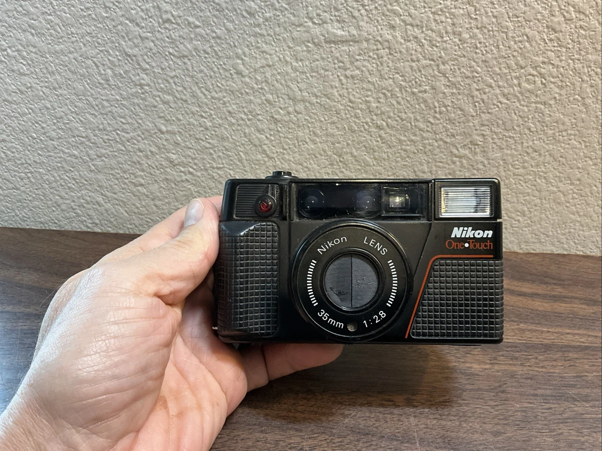 Nikon L35 AF Film Cameras for sale - eBay