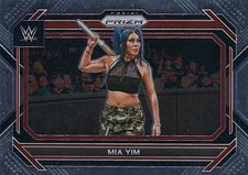 2023 Panini Prizm WWE #74 Mia Yim