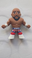 Micro Brawlers  Scorpio Sky  Pro Wrestling Crate  Loose  SCU