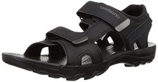 NEW Shimano SD501 SPD Off-Road Touring Cycling Sandals - Black - EU 43/UK 8