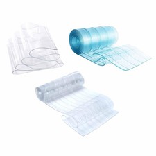 PVC-T&uuml;rvorhang, Hundeklappe, L&auml;nge 200 cm, Haustierbedarf f&uuml;r