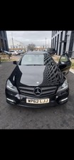 11 Months MOT - Mercedes C Class C220D AMG Sport Plus - Panoramic Roof - Auto