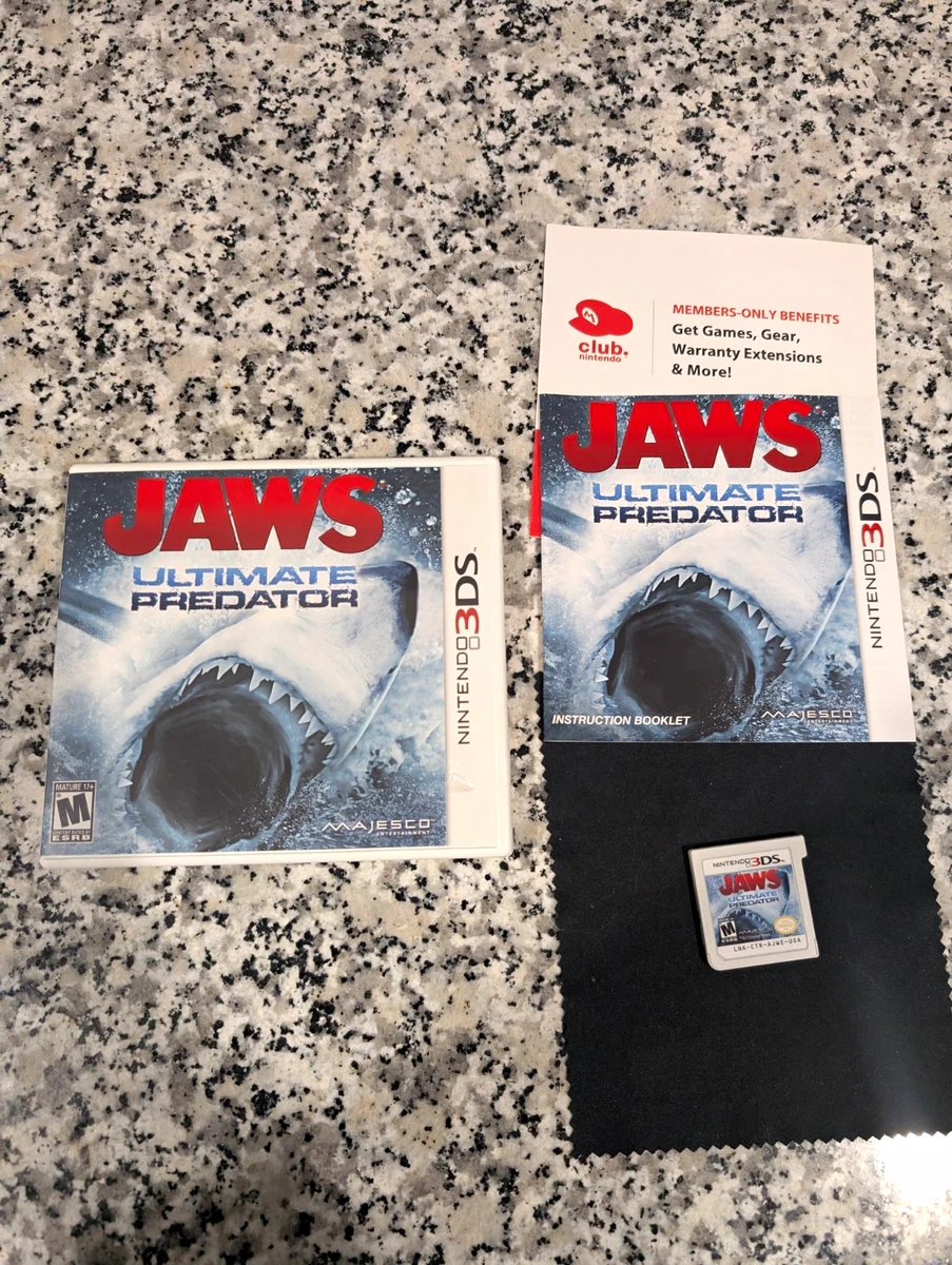 Jaws: Ultimate Predator Video Games for sale | eBay