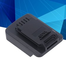 Battery Adapter Converter ABS Dock Power Connector 18V to for 18V 20V