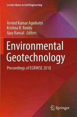 Environmental Geotechnology - 9789811370120