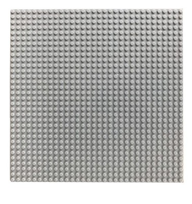 LEGO Platte 48x48 - LEGO Baseplate 48 x 48 - LEGO Grundplatte - LEGO Bauplatte