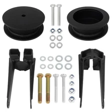 3.5" Front & 2.5" Rear Leveling Lift Kit For Jeep Grand Cherokee WK Commander XK