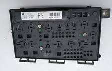 VAUXHALL ASTRA H 2004-10 FUSEBOX 13191128 5DK00866817