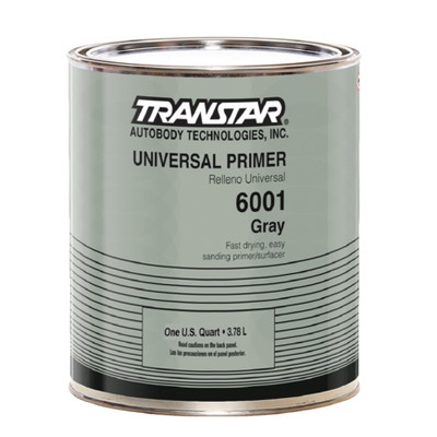 Transtar 6001 Universal Primer Gray, 1 Gallon